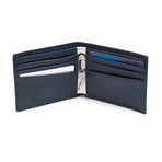 Hawthorne Bi-Fold // Navy