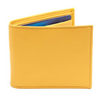 Hawthorne Bi-Fold // Yellow