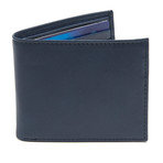 Hawthorne Bi-Fold // Navy