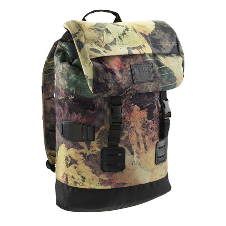 Tinder Backpack (Navy + Tan)