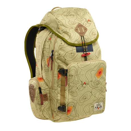 HCSC Backpack (Tan)