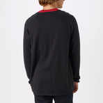 Stowe Sweater // True Black (S)