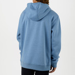 Distill Pullover // Dutch Blue Heather (S)