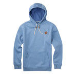 Distill Pullover // Dutch Blue Heather (S)