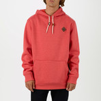 Distill Pullover // Burner Heather (S)