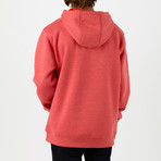 Distill Pullover // Burner Heather (S)