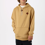 Distill Pullover // Wood Thrush Heather (S)