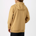 Distill Pullover // Wood Thrush Heather (S)