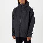 Burton Snowboards // Process Capital Softshell // True Black Heather (S)