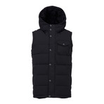 Traverse Vest // True Black (S)