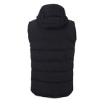 Traverse Vest // True Black (S)