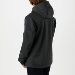 Burton Snowboards // Process Chill Softshell Hoodie // True Black (S)