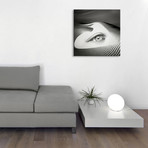 Untrue by Evgenij Soloviev (18"W x 18"H x 0.75"D)