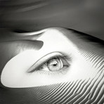 Untrue by Evgenij Soloviev (18"W x 18"H x 0.75"D)