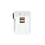 Travel Adapters // MUV USB