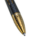 NYALA Carbon Fiber Pen // Bronze