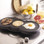 Reversible Grill + Griddle