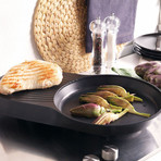 Reversible Pan + Griddle