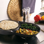 Reversible Pan + Griddle