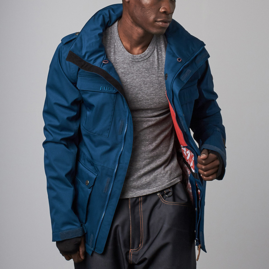 Fuel Clothing Ski Jackets + Pants Touch of Modern