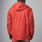 Member Jacket // Red (S)