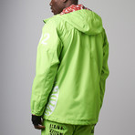 Member Jacket // Neon Green (M)