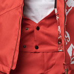 Member Jacket // Red (M)