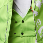 Member Jacket // Neon Green (S)