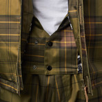 Lumber Jacket // Olive (XS)