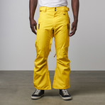 Base Pant // Yellow (XL)