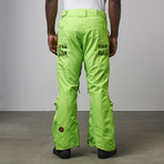 Base Pant // Neon Green (XL)
