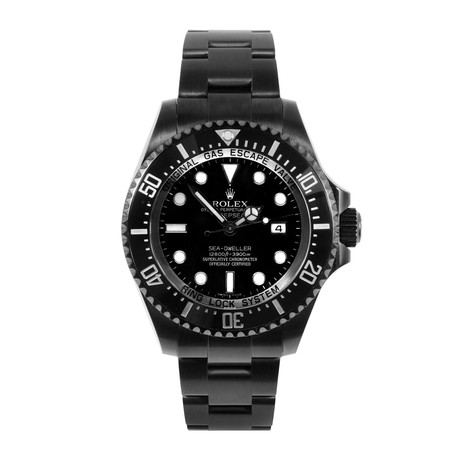 Rolex Deepsea Automatic // 116660 // Pre-Owned