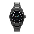 Rolex Milgauss Automatic // 116400 // Pre-Owned