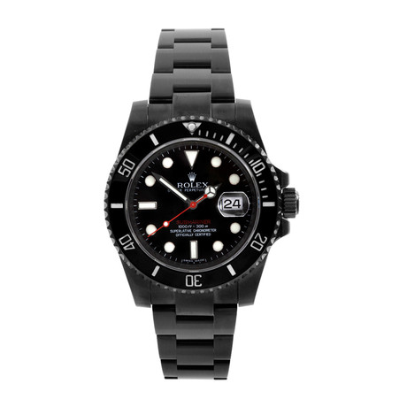 Rolex Submariner Automatic // 116610 // Pre-Owned