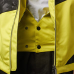 Cutline Jacket // Yellow (L)