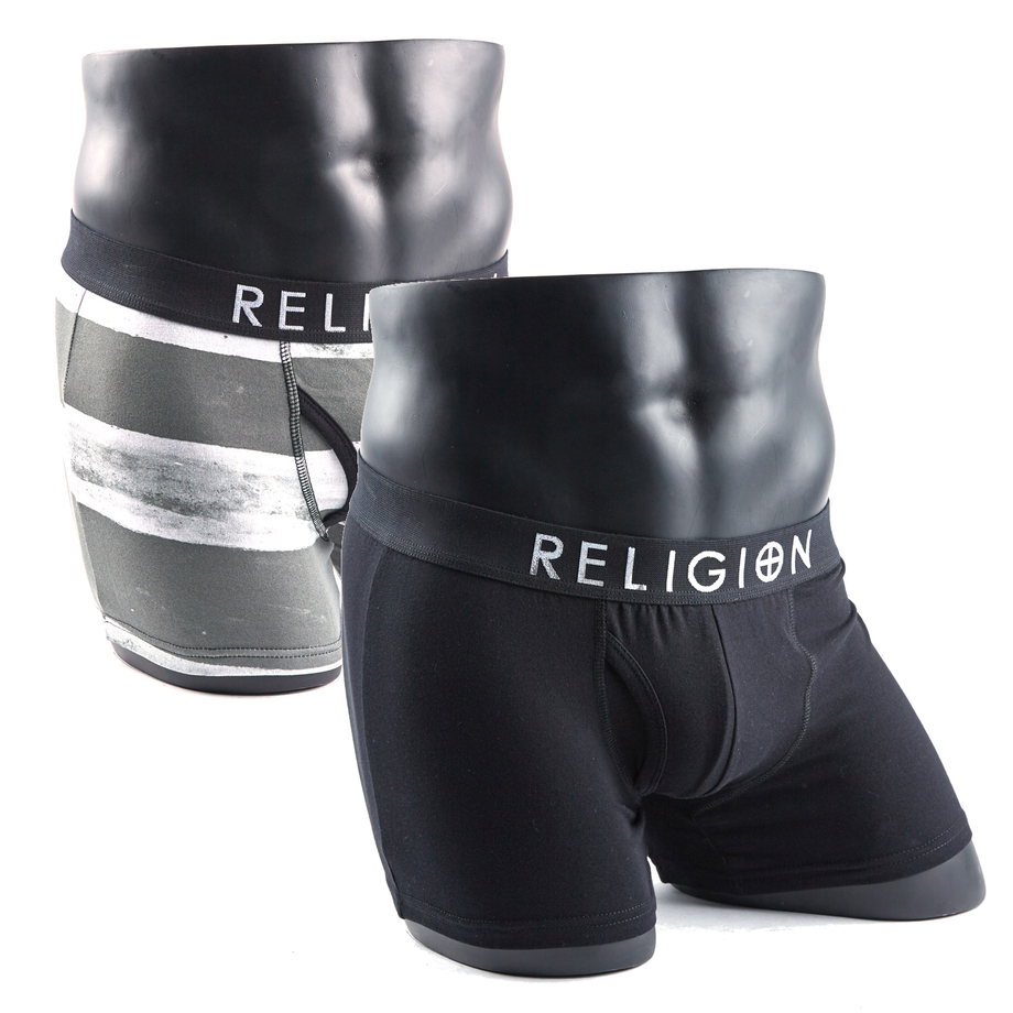 Religion Underwear Darkly Appealing Touch of Modern