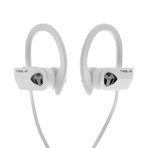 XR500 Waterproof Bluetooth Earbuds // White