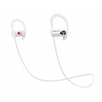 XR500 Waterproof Bluetooth Earbuds // White