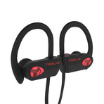 XR500 Waterproof Bluetooth Earbuds // Black