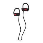 XR500 Waterproof Bluetooth Earbuds // Black