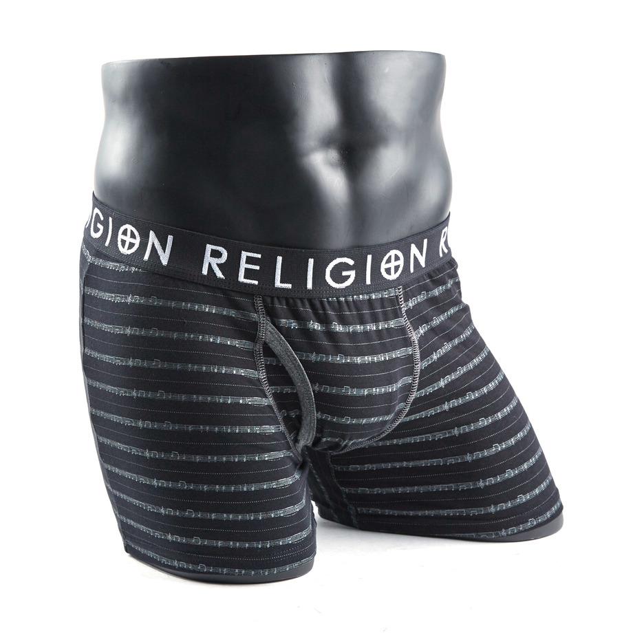 Religion Underwear Darkly Appealing Touch of Modern