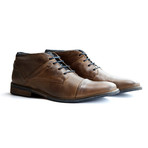 Downton Derbie // Khaki (Euro: 42)