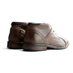 Downton Derbie // Khaki (Euro: 42)