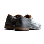 Downton Leather Oxford // Dark Blue (Euro: 44)