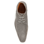 Gatwick Suede Shoe // Grey (Euro: 40)