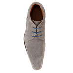 Gatwick Suede Shoe // Grey (Euro: 40)
