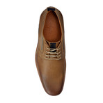 London Leather Desert Boot // Taupe (EUR: 43)