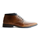 Newcastle Chukka // Cognac (Euro: 44)