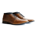 Newcastle Chukka // Cognac (Euro: 44)