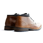 Newcastle Chukka // Cognac (Euro: 44)